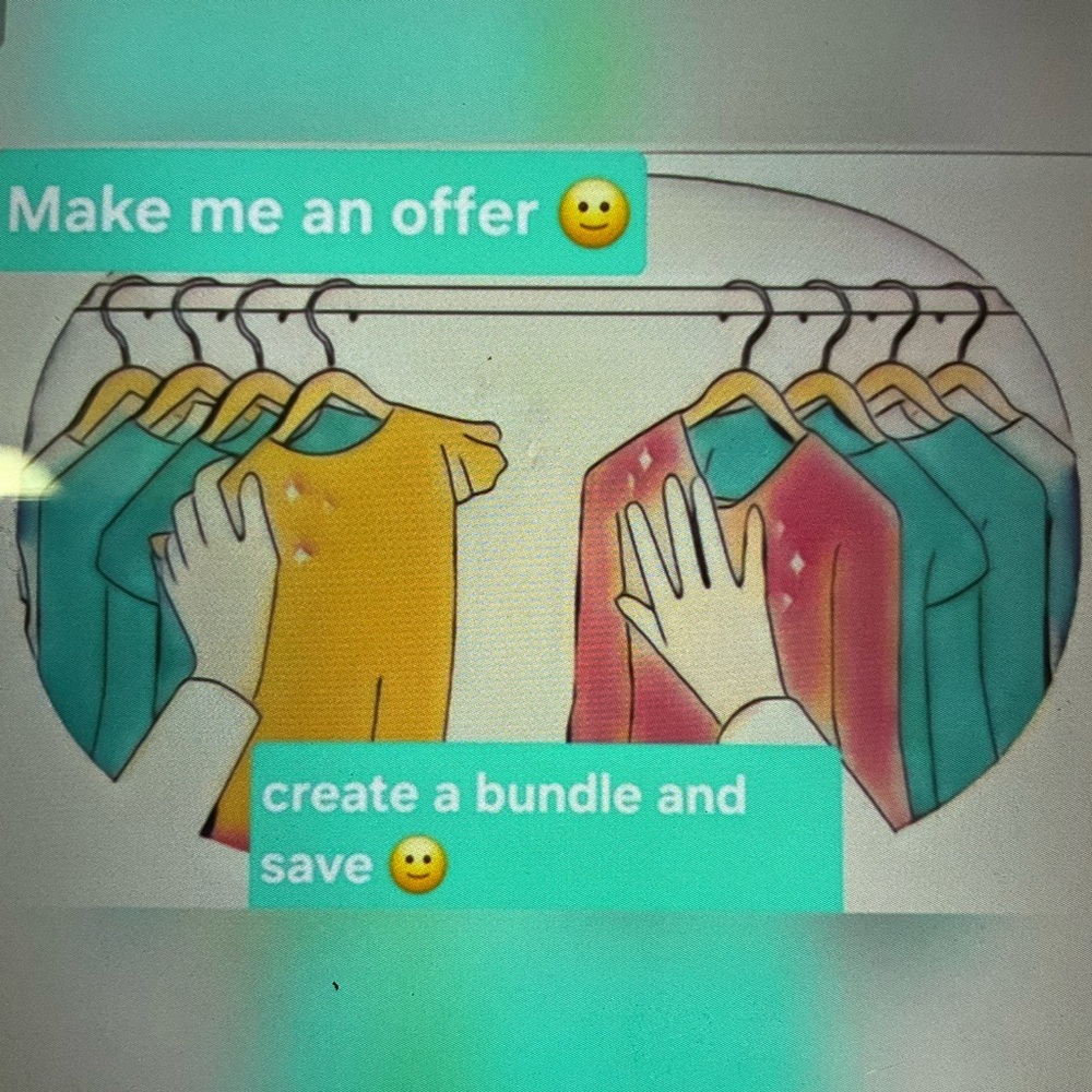 Foxcroft Women's Silver Patterned Blouse - image 10